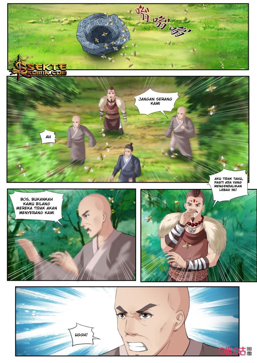 Jiuxing Tianchen Chapter 175 Bahasa Indonesia